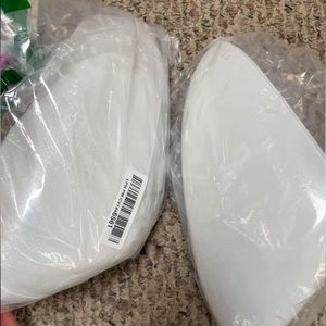 Side mirror cover Ford fusion 2013-2021 white